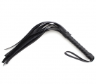 Мягкая плеть Paddle Flogger с длинным хвостом photo 6