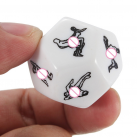 Эротические Кости 3-х типов photo 5