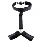 Бондаж + кляп photo 2