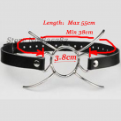 Кляп с кольцом. photo 3