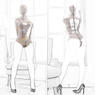 Смирительная рубашка для BDSM, размер S & M photo 5