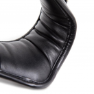 Ошейник мягкий. Кожа. photo 5