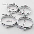 Металлические наручники Bounded с замком photo 3