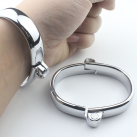 Металлические наручники Bounded с замком photo 6
