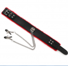 Ошейник с зажимами для сосков photo 4