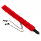 Ошейник с зажимами для сосков photo 5