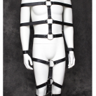 Кожаный бондаж photo 3