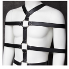 Кожаный бондаж photo 4