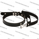Ошейник для BDSM с зажимом для носа photo 4