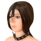 Ошейник для BDSM с зажимом для носа photo 3