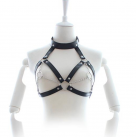 Бюстгальтеры кожанные для женщин photo 3