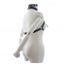 Кляп с зажимами для сосков. photo 4