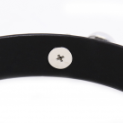 Ошейник с колокольчиком. Кожа. photo 1