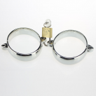 Наручники с замком photo 2