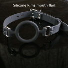 Кляп-расширитель силиконовый photo 2