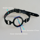 Кляп-расширитель силиконовый photo 1