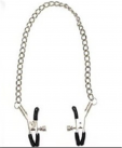Металлические зажимы для сосков ST160 с цепью, 30 см photo 2