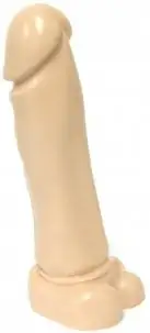 Фаллоимитатор JUMBO JACK MAN-O-WAR (25см) photo 1