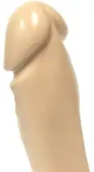 Фаллоимитатор JUMBO JACK MAN-O-WAR (25см) photo 2