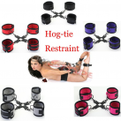 Секс набор для связывания. Серый. photo 6