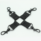 Секс набор для связывания. Серый. photo 5