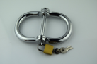 Наручники с замком photo 4