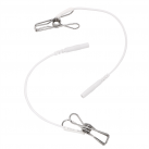 Металлические зажимы для сосков IKOKY, 1 пара photo 4