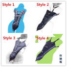 Наручники для связывания. Кожа. photo 2