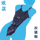 Наручники для связывания. Кожа. photo 6