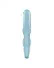 Вібратор-кролик Satisfyer Love Me Blue photo 5