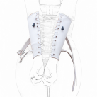 Мягкий кожаный бондаж Armbinders для рук, 2 цвета photo 6