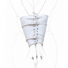 Мягкий кожаный бондаж Armbinders для рук, 2 цвета photo 1