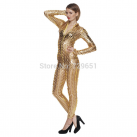 Сетчатый комбинезон на молнии, 3 цвета photo 5