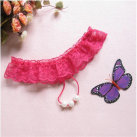 Эротические трусики с жемчужинами photo 1