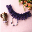 Эротические трусики с жемчужинами photo 5