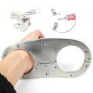 Браслет. Нержавеющая сталь. photo 2