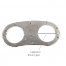 Браслет. Нержавеющая сталь. photo 3