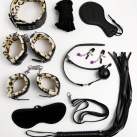 Секс набор для связывания. photo 5