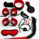 Секс набор для связывания. photo 3