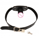 Кляп с фаллоимитатором photo 4