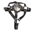 Кляп с пробкой  photo 2