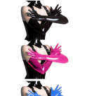 Латексные перчатки  photo 5