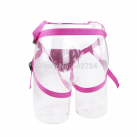 Ремень для страпона, цвет розовый photo 2