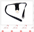 Кляп з фалоімітатором photo 1