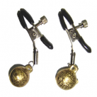 Зажимы для сосков с колокольчиками photo 2