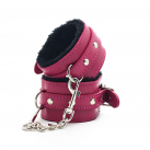 Наручники кожаные Khaleset photo 3