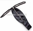 Сексуальные трусики с металлической цепочкой photo 4