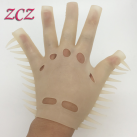 Массажные перчатки для эрогенных зон photo 4