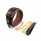 Ошейник с поводком photo 2