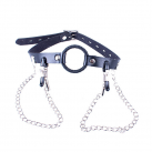 Кляп-расширитель + зажимы для сосков photo 6